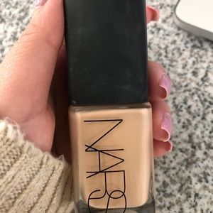 NARS sheer glow foundation